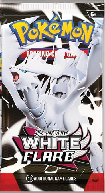Pokémon Booster Packs – English & Japanese
