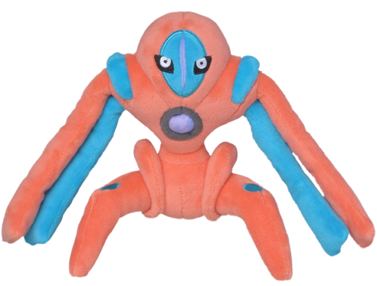 Officially Licensed Pokémon Plushies - Non-Starter Pokémon