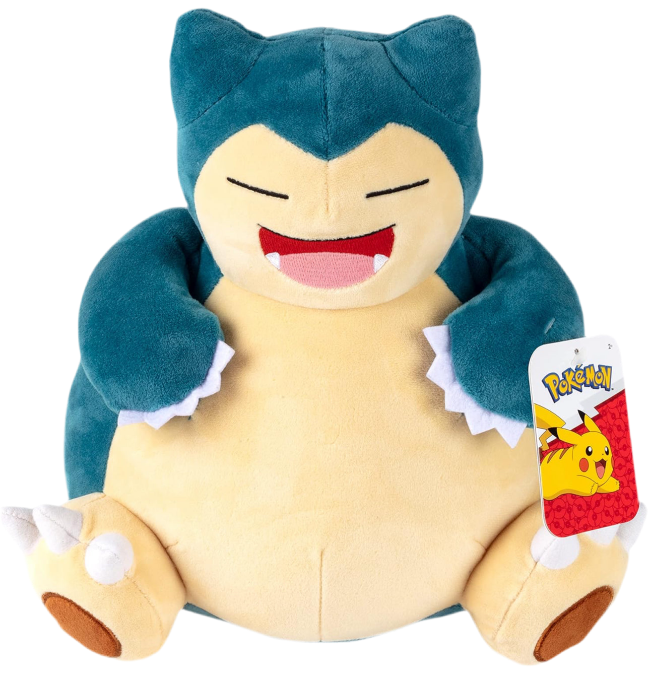 Officially Licensed Pokémon Plushies - Non-Starter Pokémon
