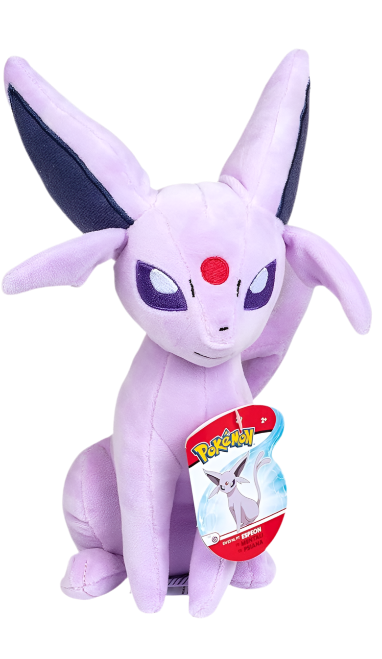 Officially Licensed Pokémon Plushies - Non-Starter Pokémon