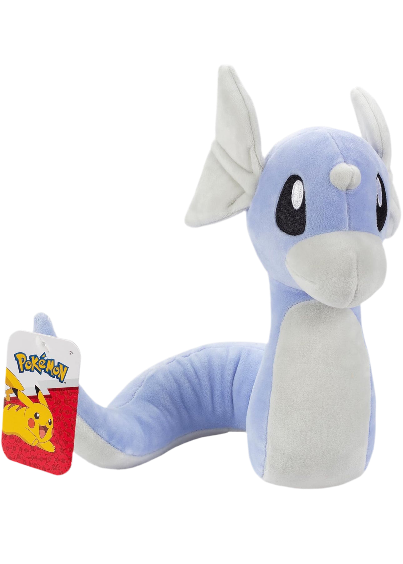 Officially Licensed Pokémon Plushies - Non-Starter Pokémon