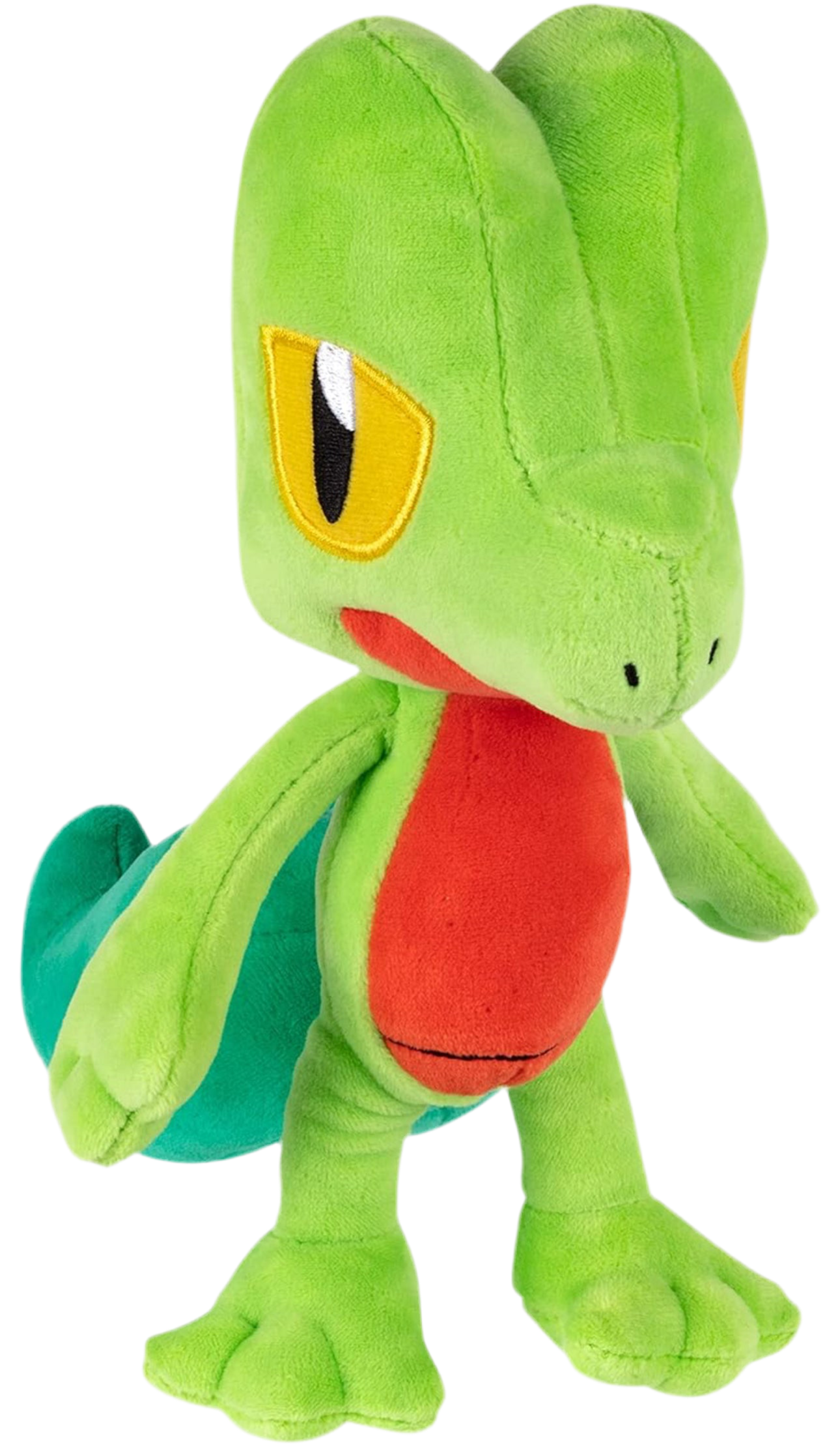 Officially Licensed Pokémon Plushies - Starter Pokémon