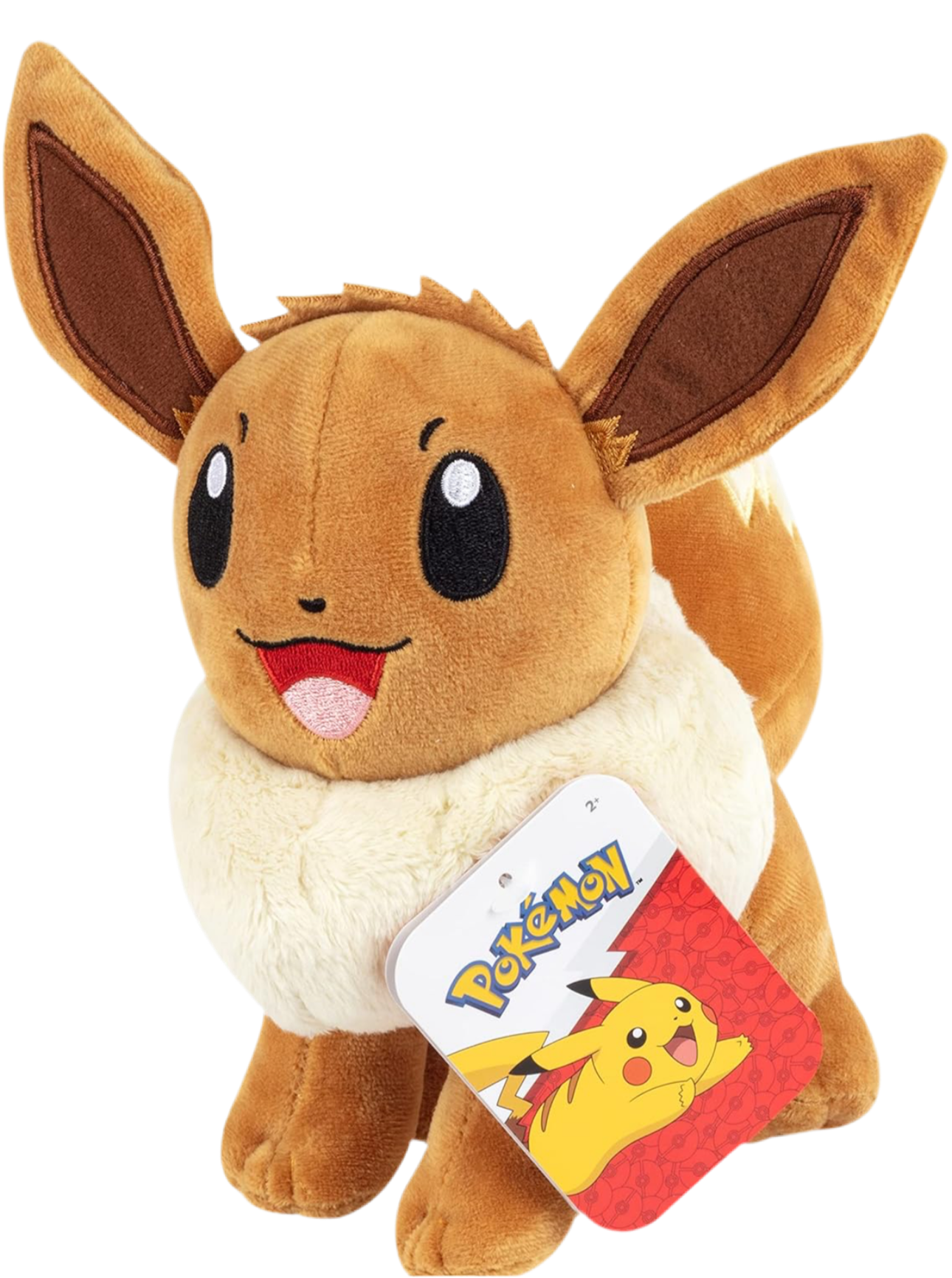 Officially Licensed Pokémon Plushies - Non-Starter Pokémon