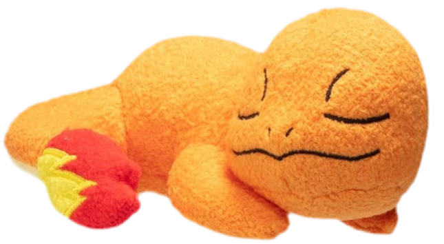 Officially Licensed Pokémon Plushies - Starter Pokémon