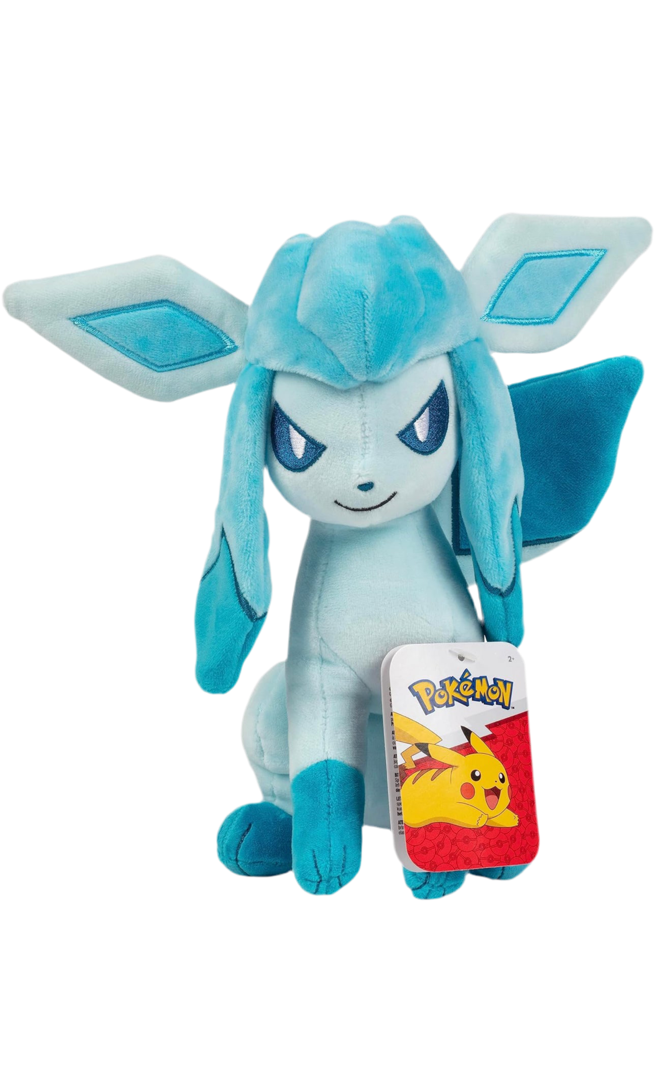 Officially Licensed Pokémon Plushies - Non-Starter Pokémon