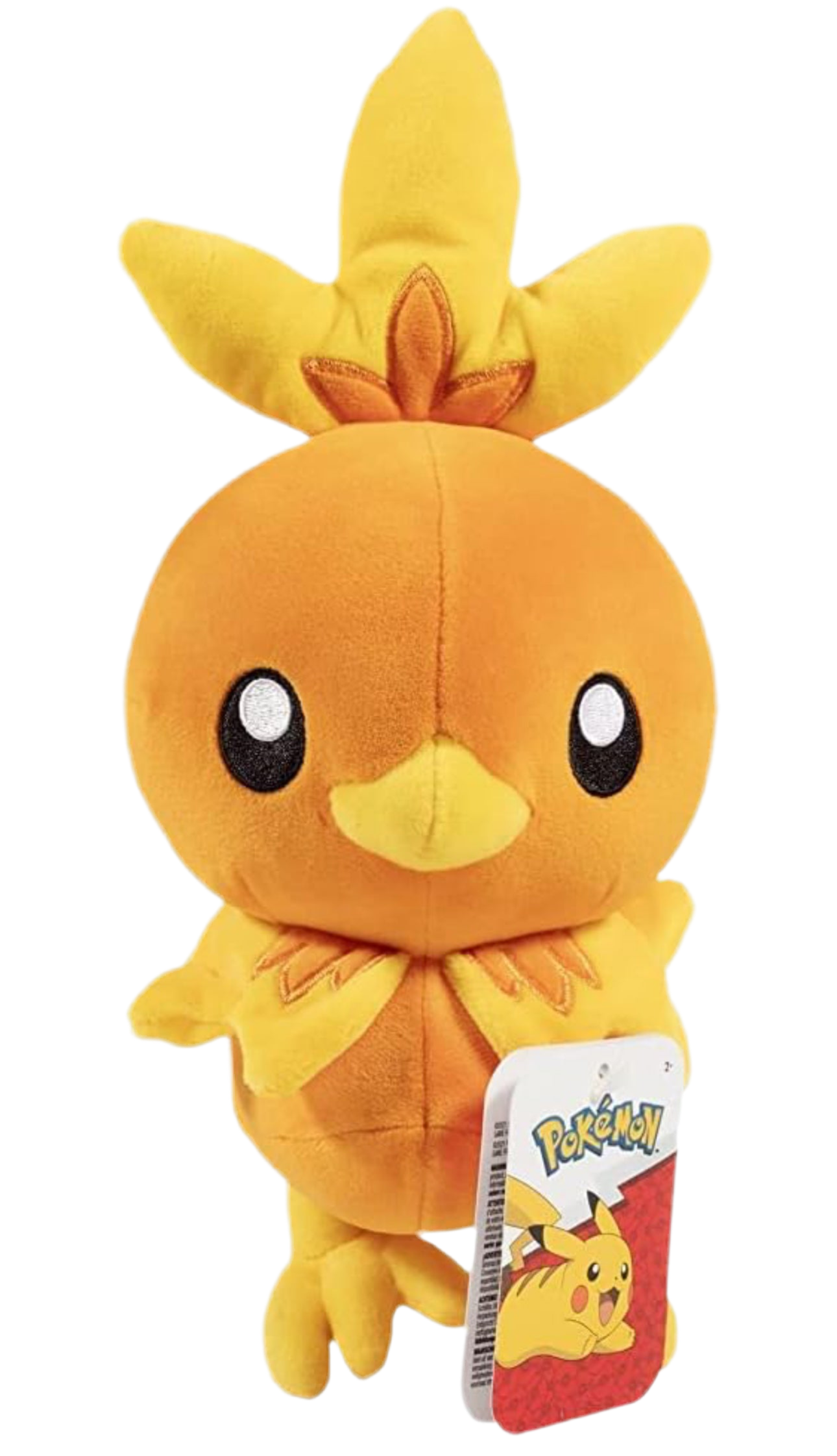 Officially Licensed Pokémon Plushies - Starter Pokémon