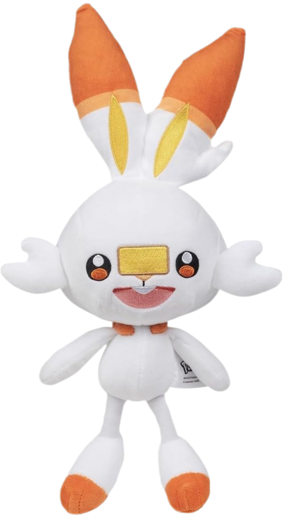 Officially Licensed Pokémon Plushies - Starter Pokémon