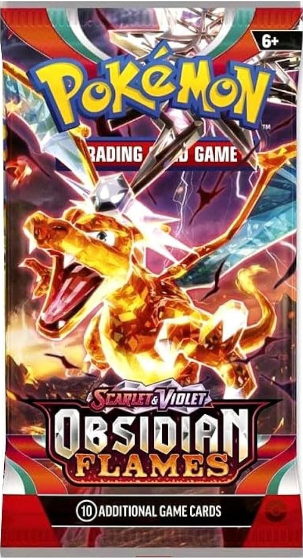 Pokémon Booster Packs – English & Japanese