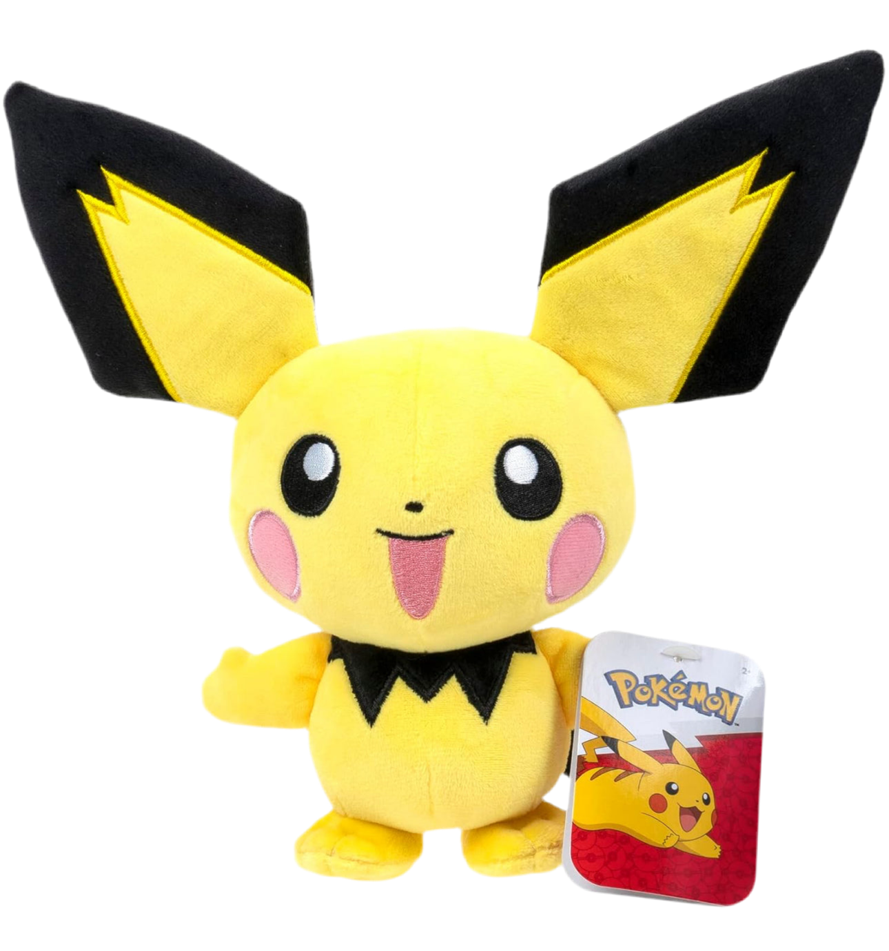 Officially Licensed Pokémon Plushies - Non-Starter Pokémon