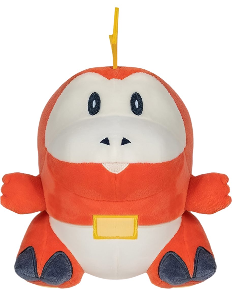 Officially Licensed Pokémon Plushies - Starter Pokémon