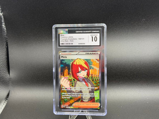 Mela 140/131 β English β CGC 10