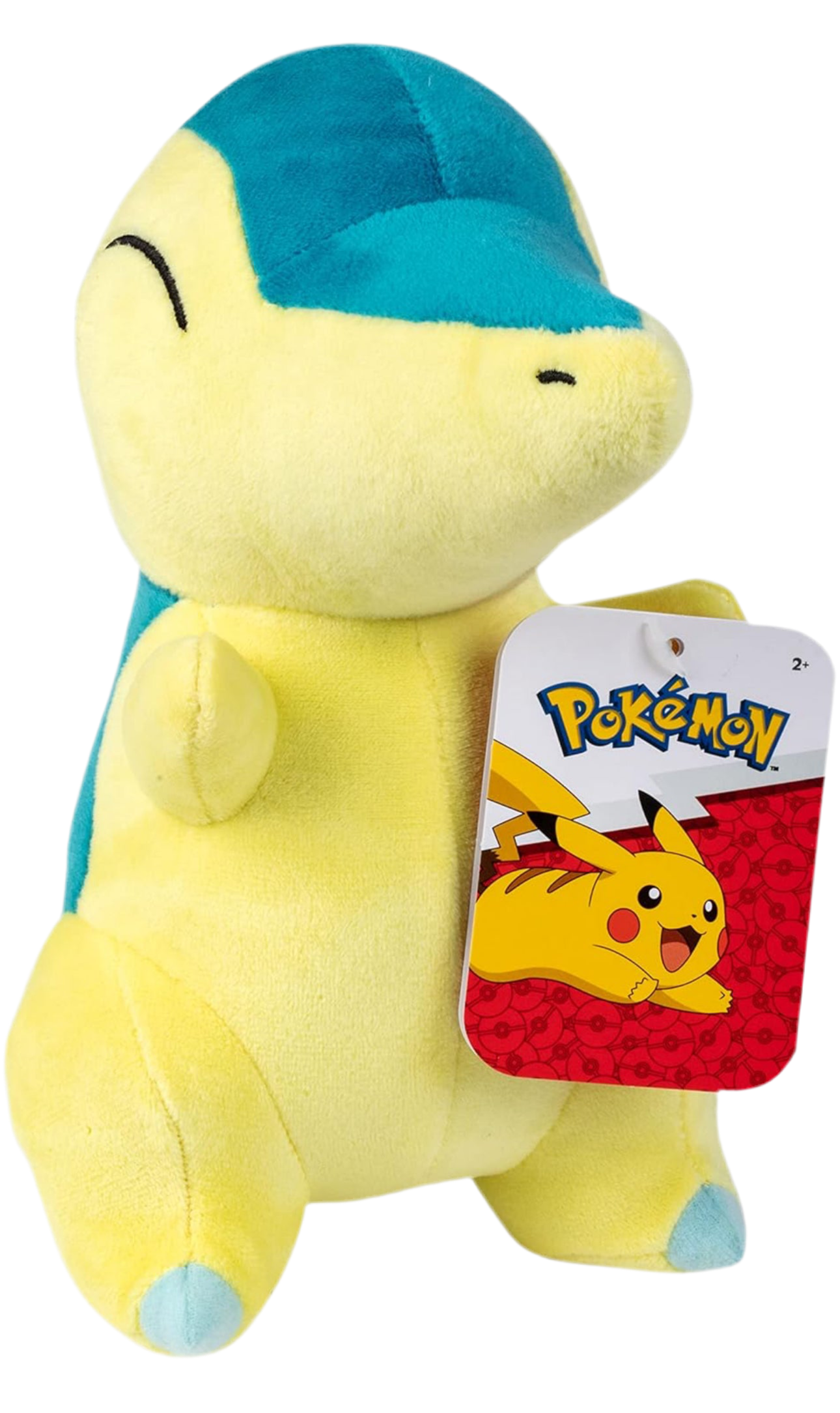 Officially Licensed Pokémon Plushies - Starter Pokémon