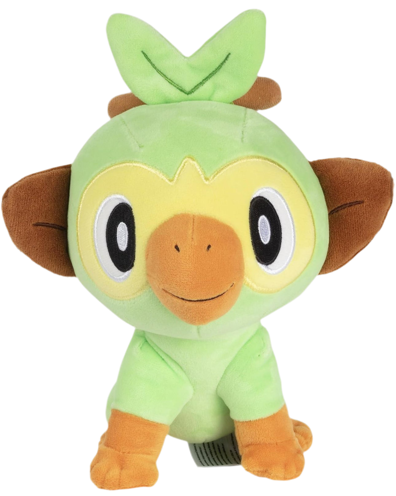 Officially Licensed Pokémon Plushies - Starter Pokémon