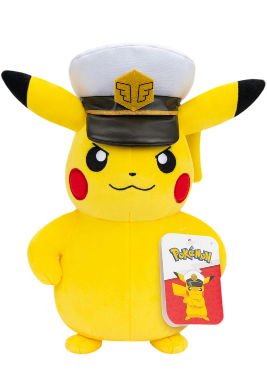 Officially Licensed Pokémon Plushies - Starter Pokémon