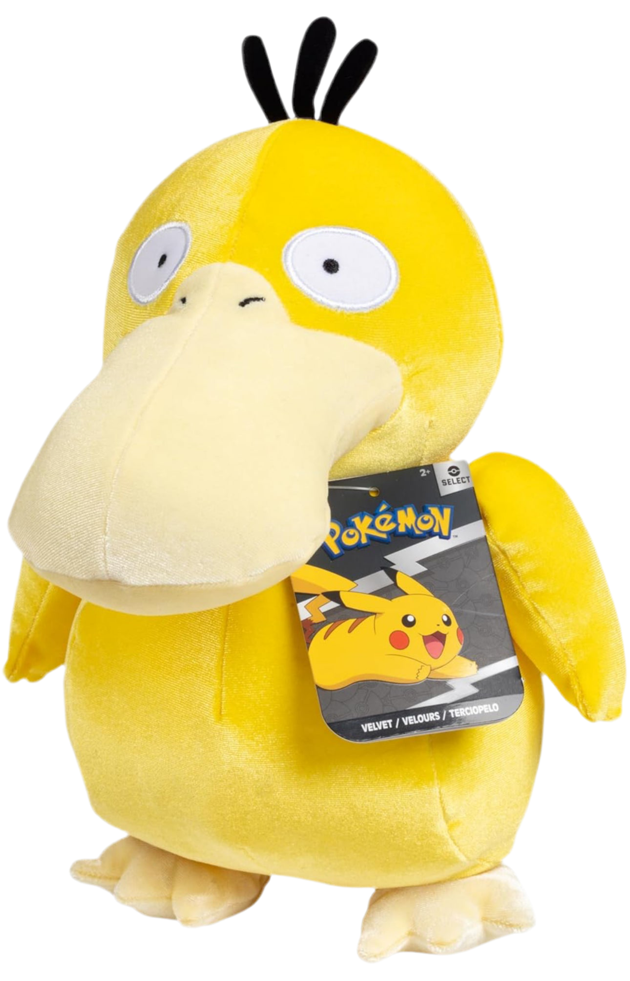 Officially Licensed Pokémon Plushies - Non-Starter Pokémon