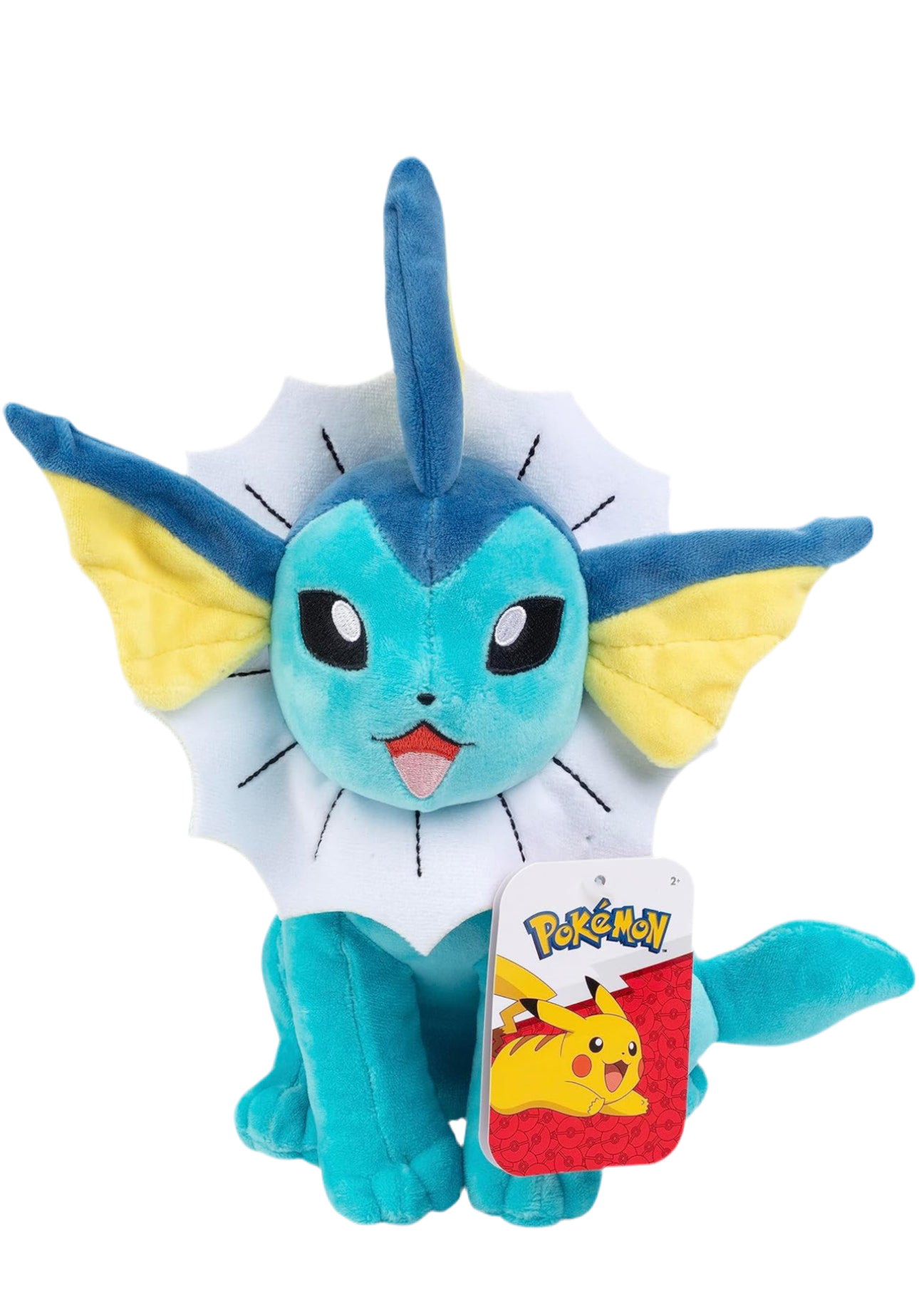 Officially Licensed Pokémon Plushies - Non-Starter Pokémon