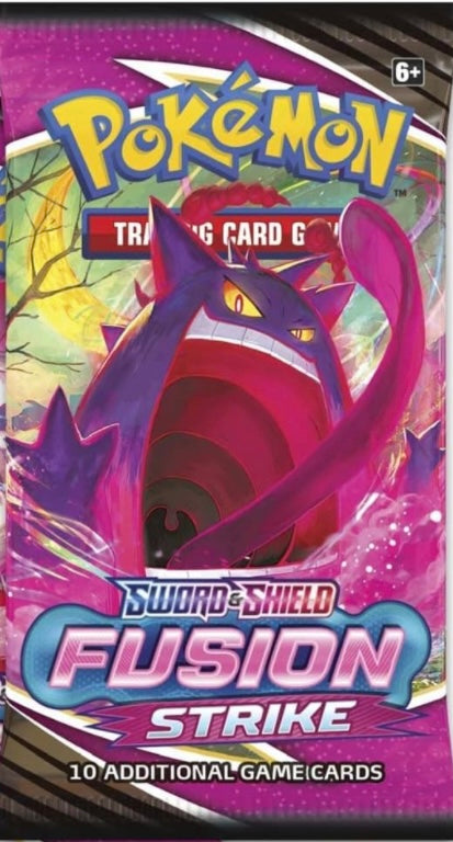 Pokémon Booster Packs – English & Japanese