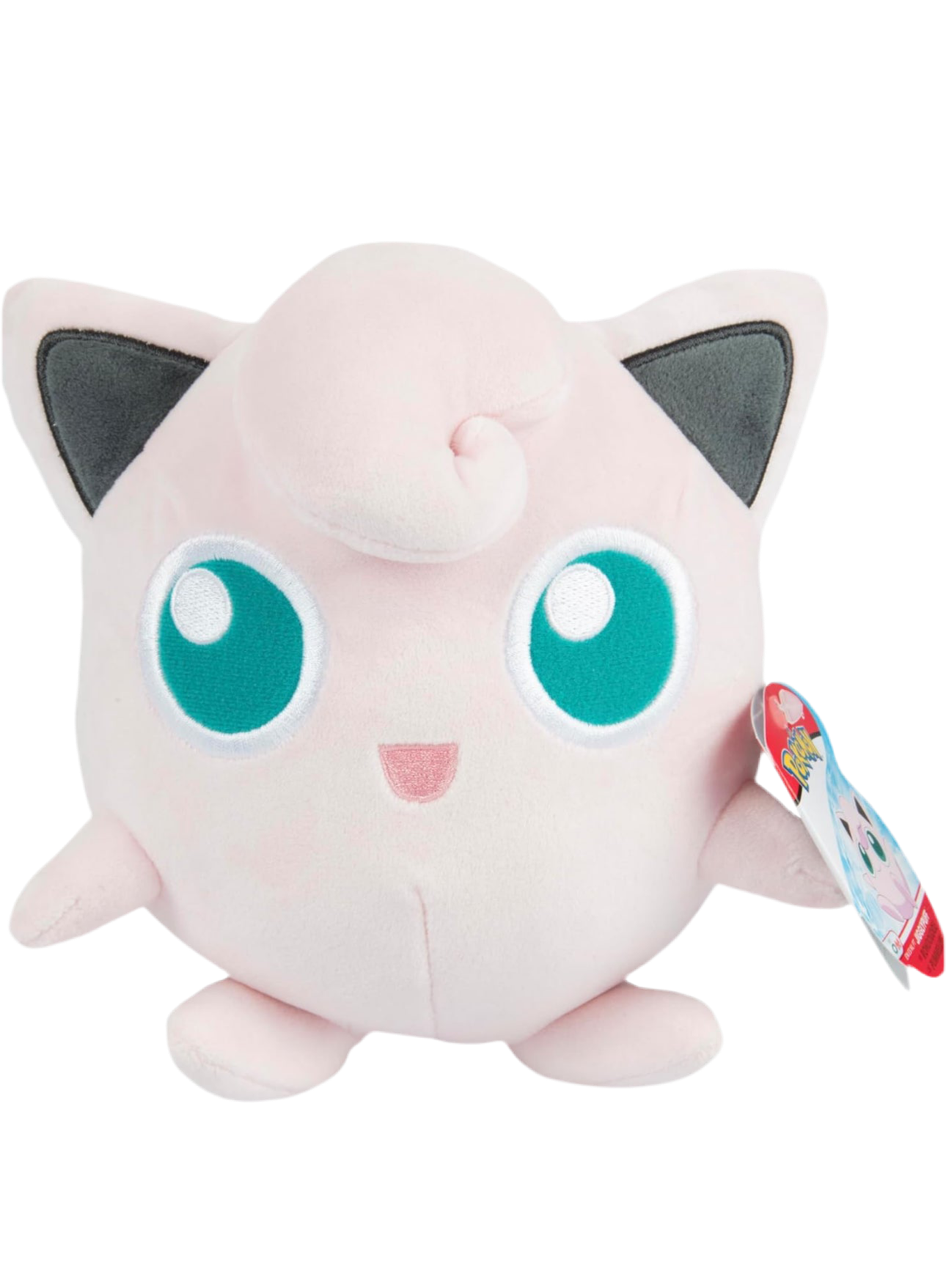 Officially Licensed Pokémon Plushies - Non-Starter Pokémon