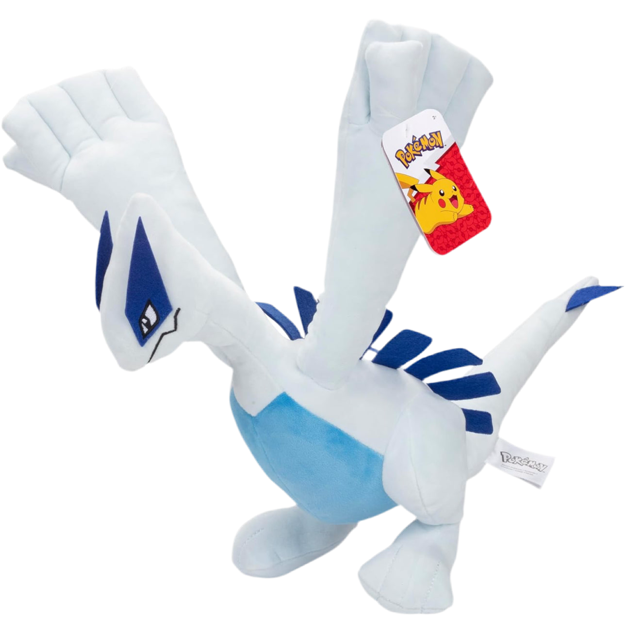 Officially Licensed Pokémon Plushies - Non-Starter Pokémon