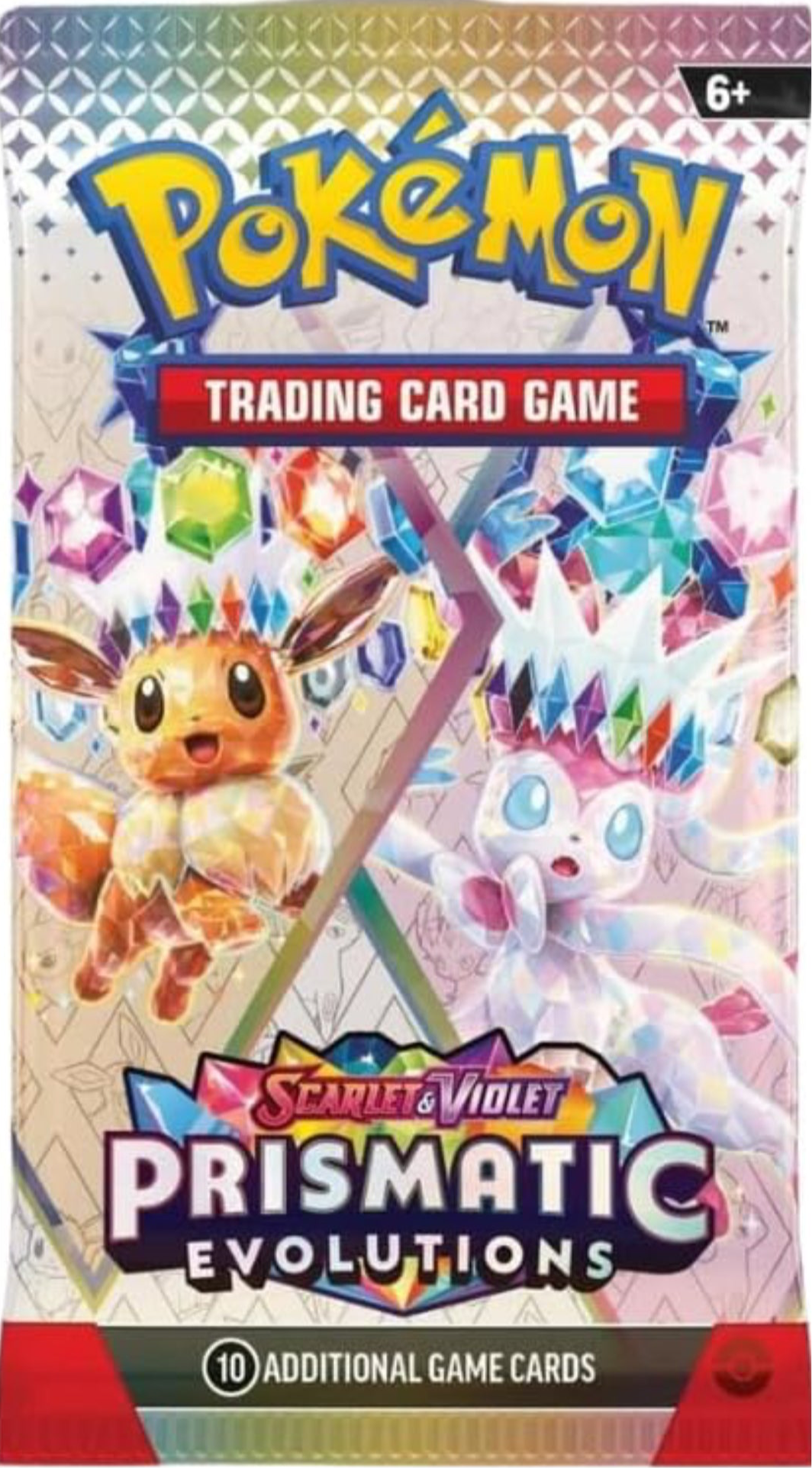 Pokémon Booster Packs – English & Japanese