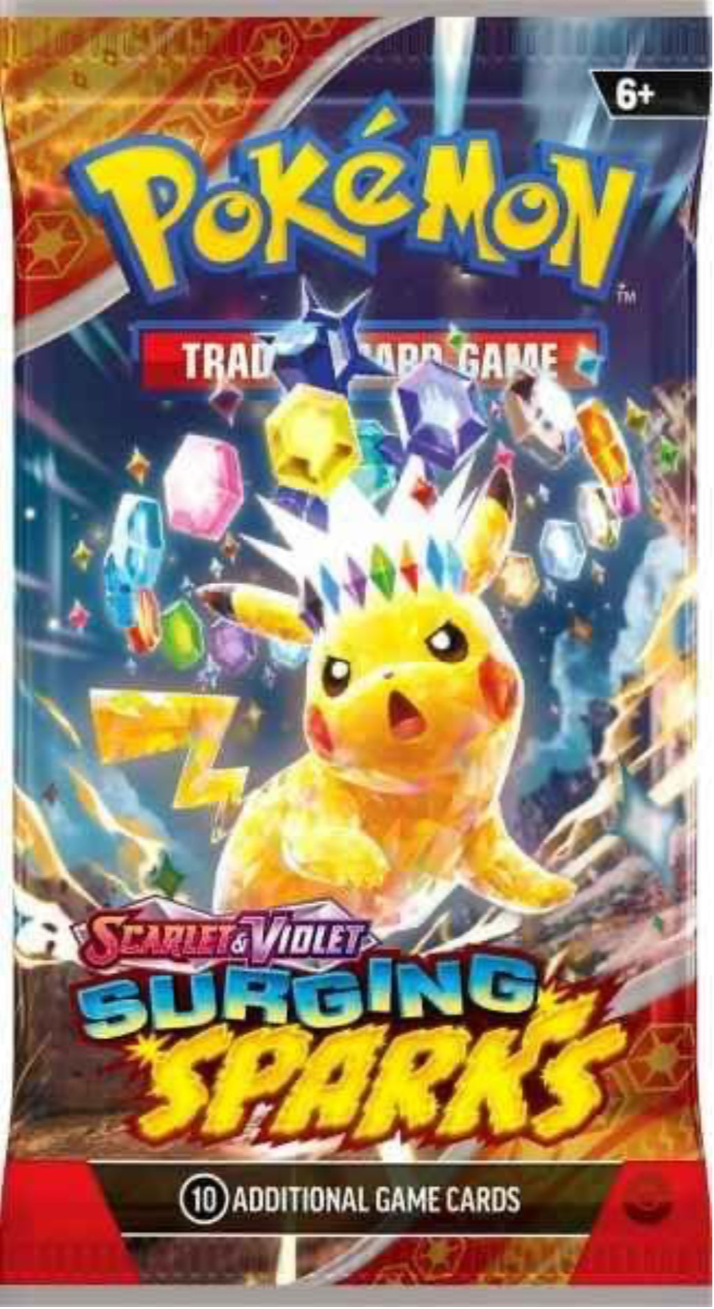 Pokémon Booster Packs – English & Japanese
