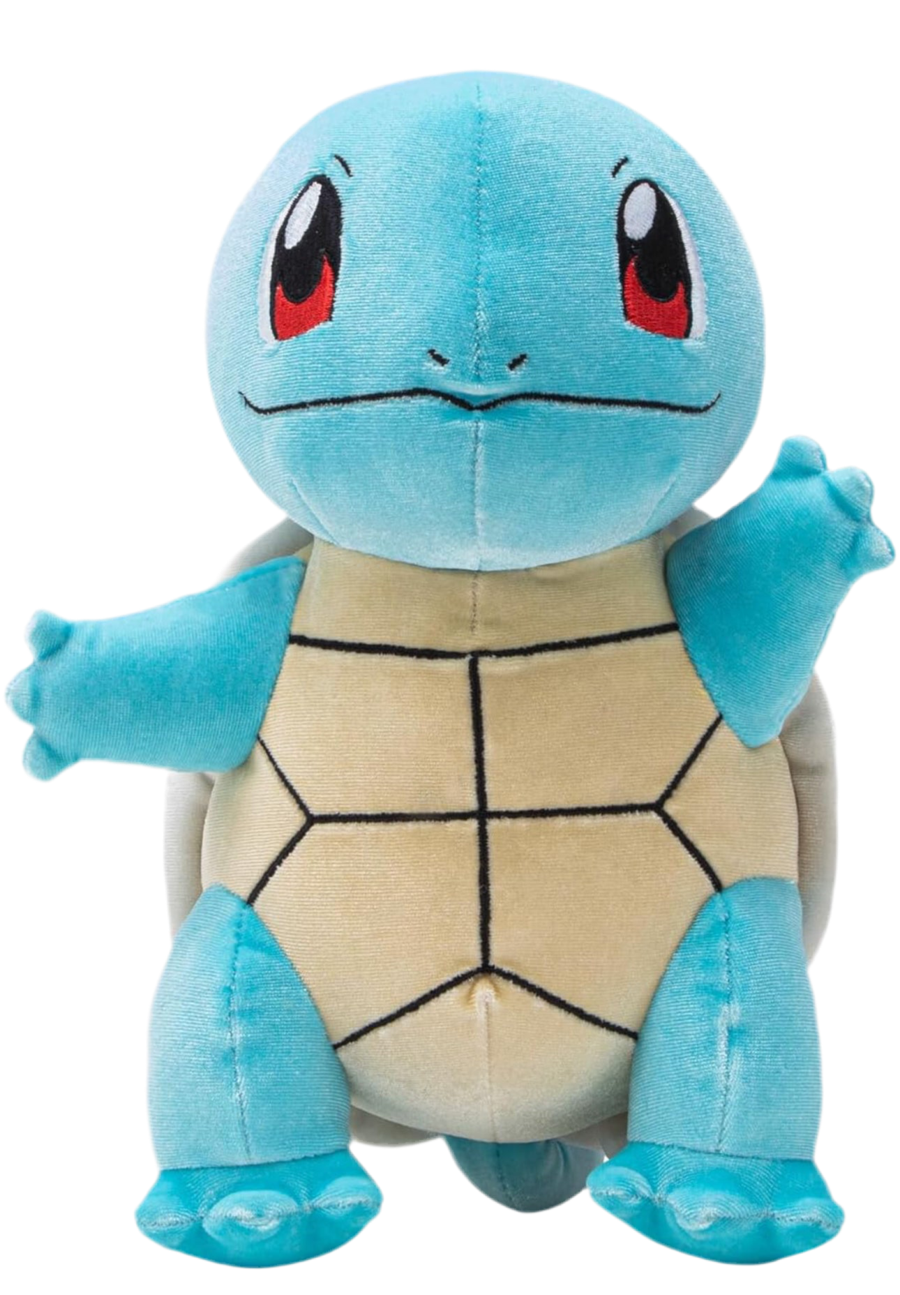 Officially Licensed Pokémon Plushies - Starter Pokémon