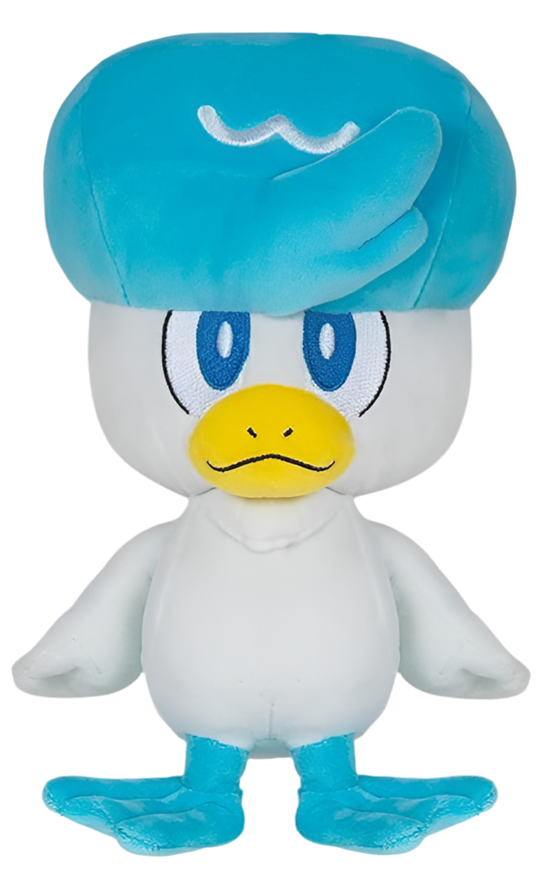 Officially Licensed Pokémon Plushies - Starter Pokémon
