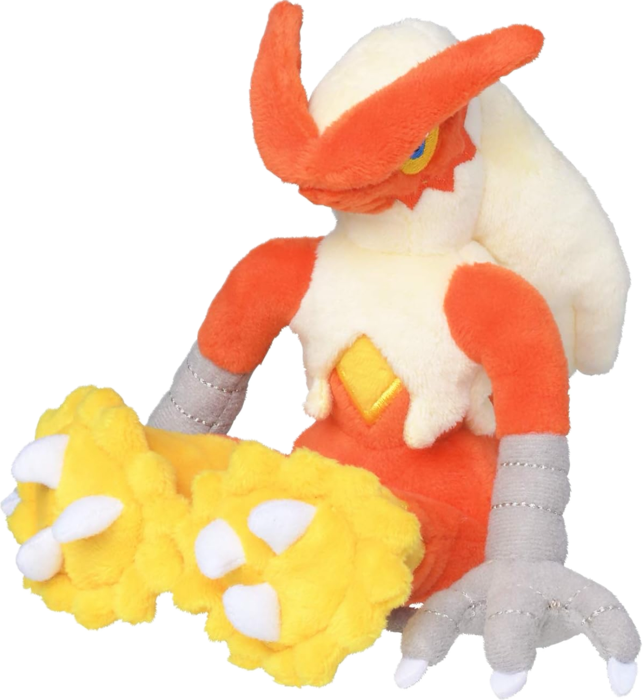 Officially Licensed Pokémon Plushies - Starter Pokémon