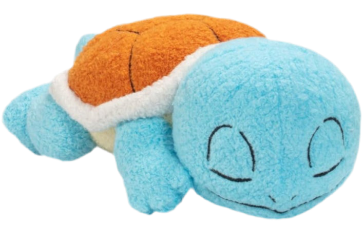 Officially Licensed Pokémon Plushies - Starter Pokémon