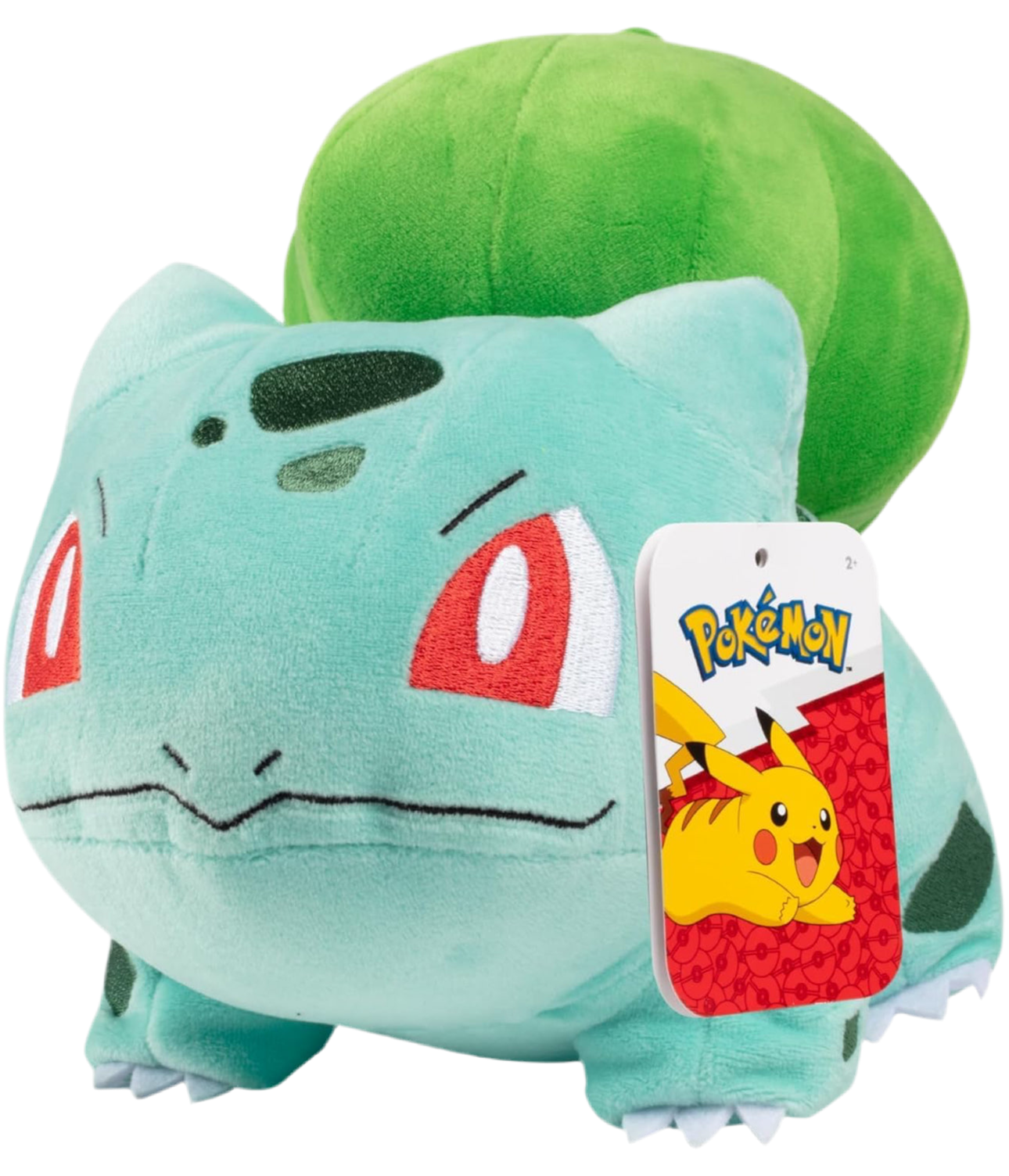 Officially Licensed Pokémon Plushies - Starter Pokémon