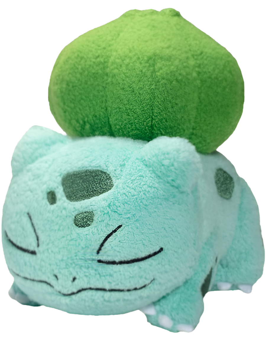 Officially Licensed Pokémon Plushies - Starter Pokémon