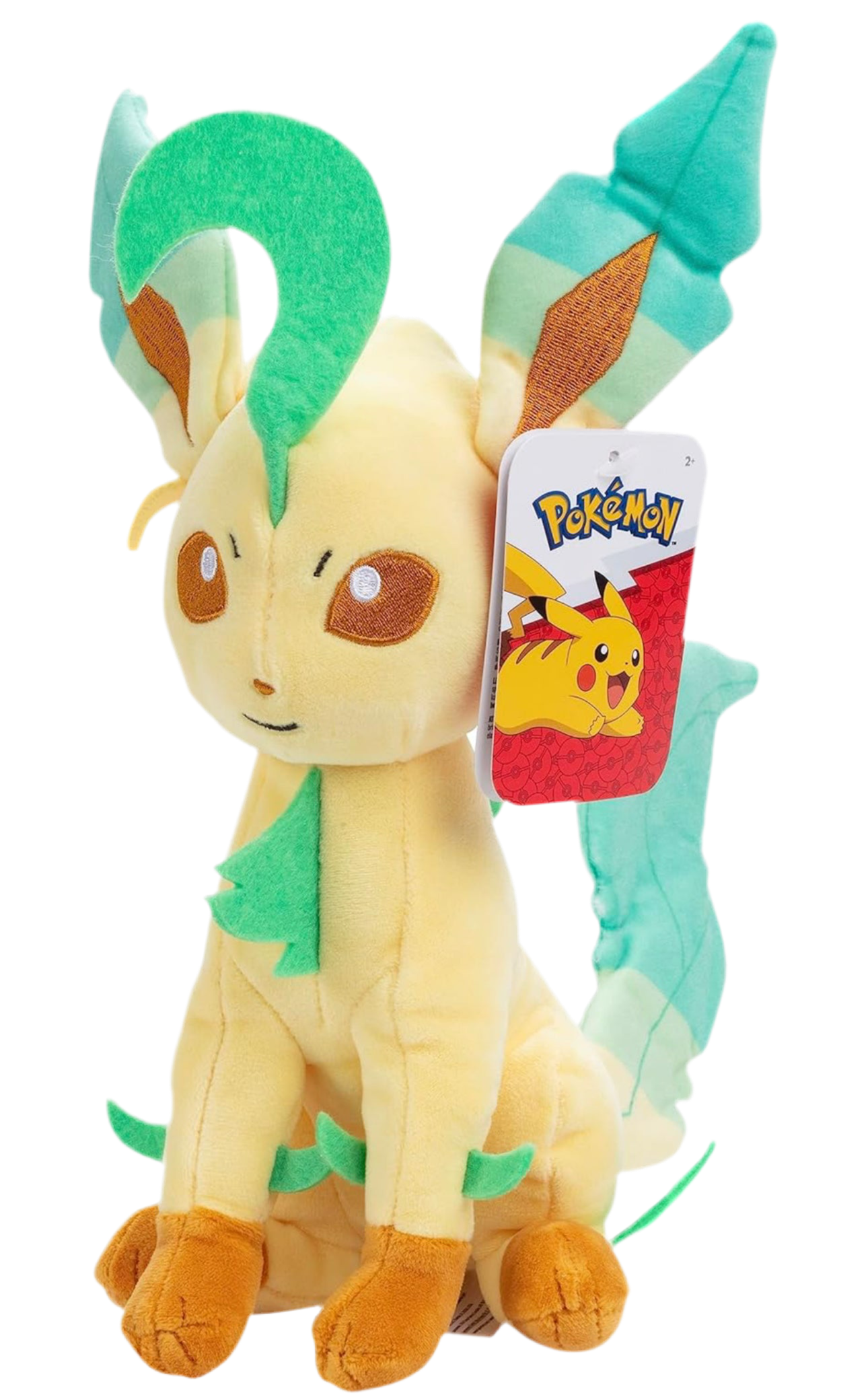 Officially Licensed Pokémon Plushies - Non-Starter Pokémon