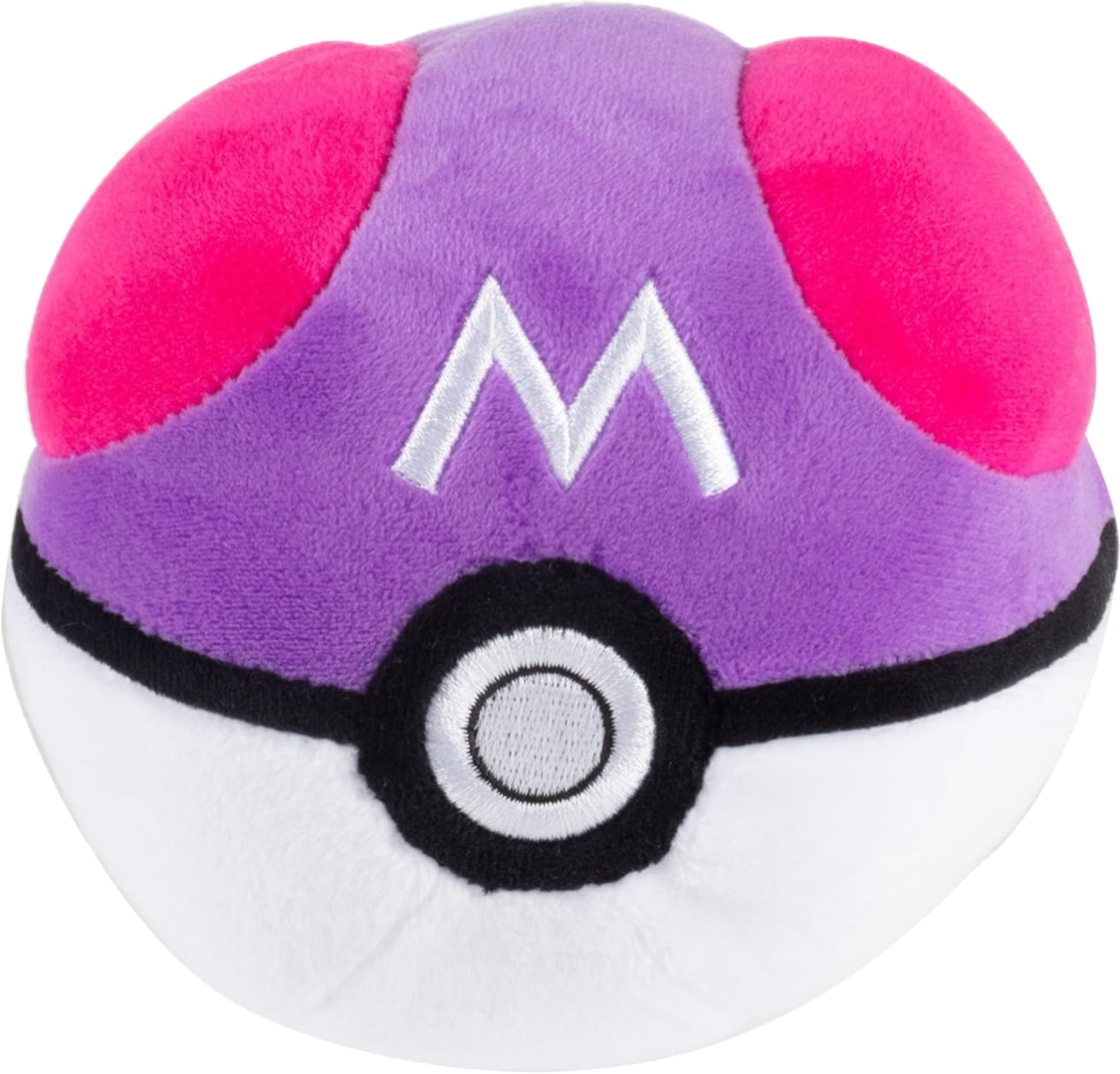 Officially Licensed Pokémon Plushies - Non-Starter Pokémon