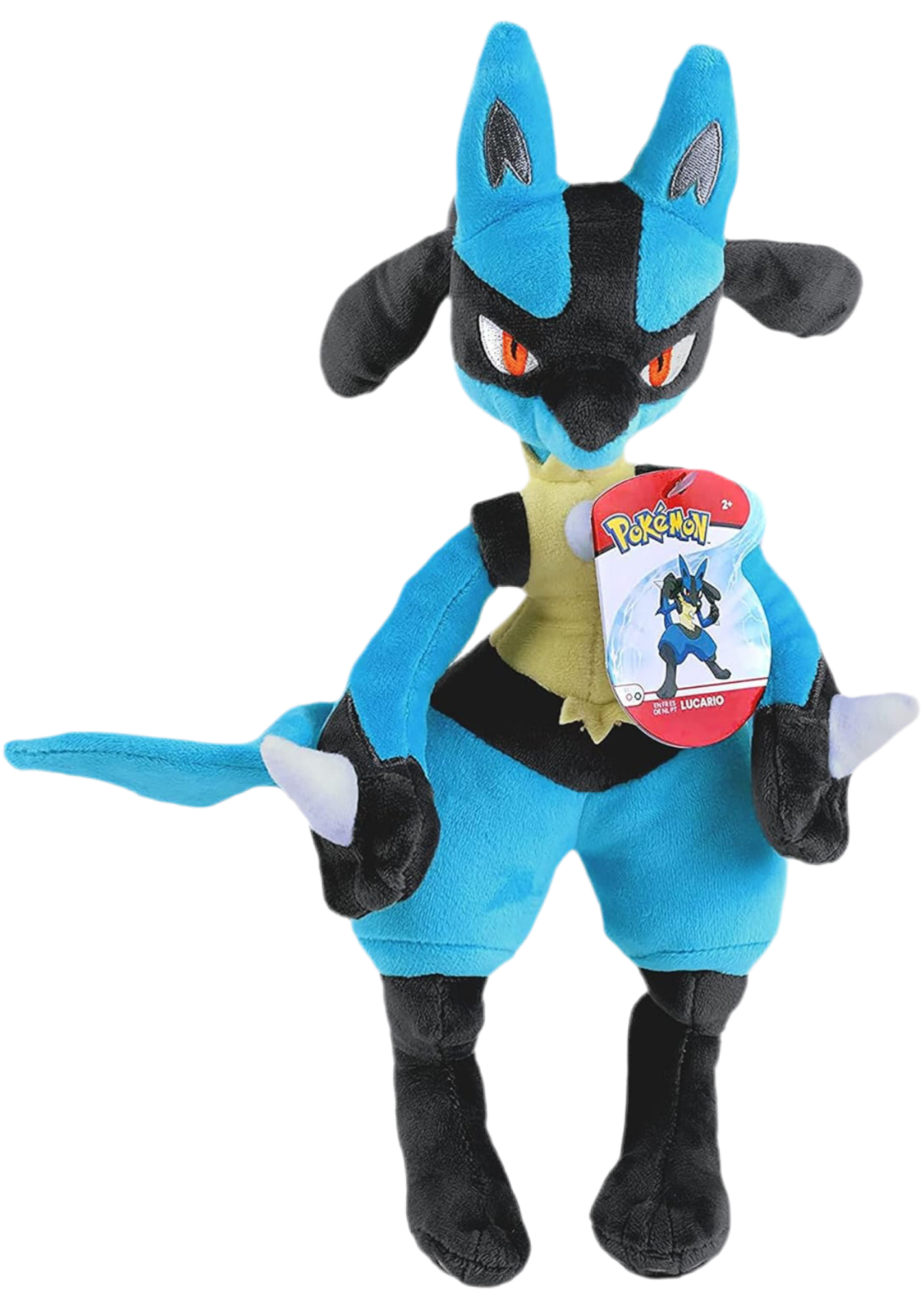 Officially Licensed Pokémon Plushies - Non-Starter Pokémon