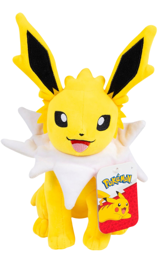 Officially Licensed Pokémon Plushies - Non-Starter Pokémon