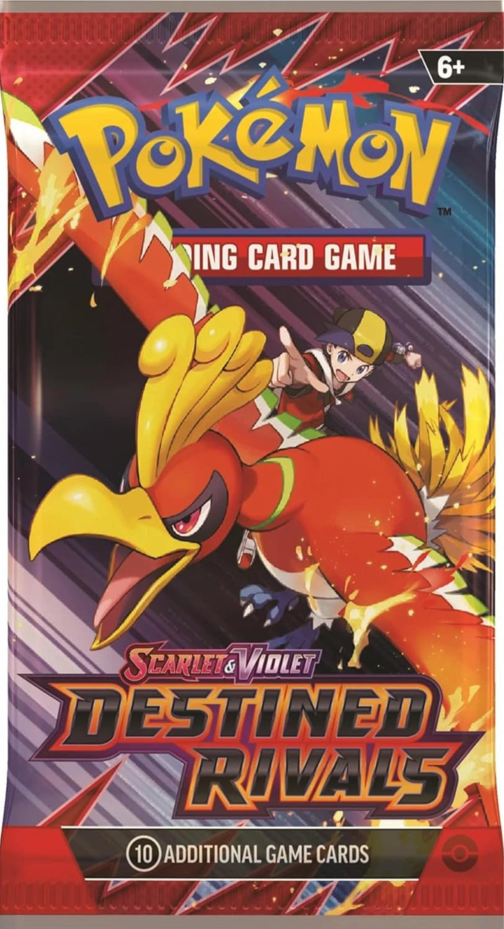 Pokémon Booster Packs – English & Japanese