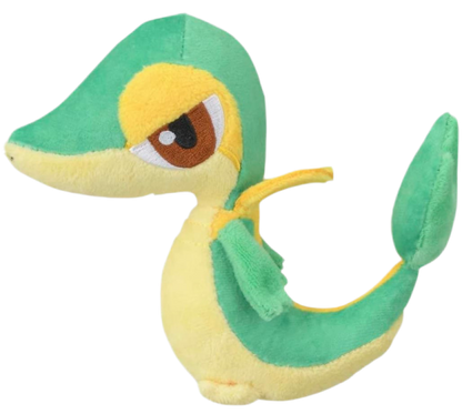 Officially Licensed Pokémon Plushies - Starter Pokémon