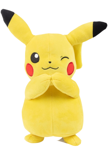 Officially Licensed Pokémon Plushies - Starter Pokémon