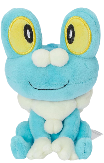Officially Licensed Pokémon Plushies - Starter Pokémon