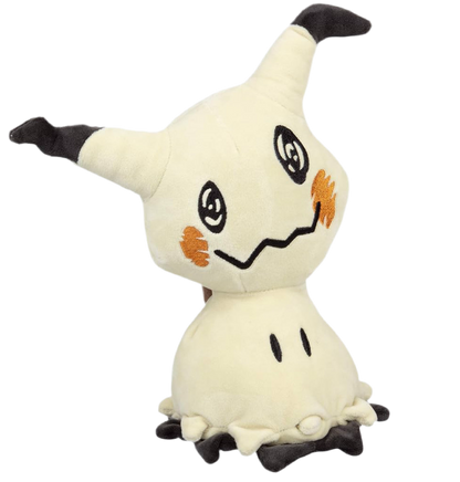 Officially Licensed Pokémon Plushies - Non-Starter Pokémon