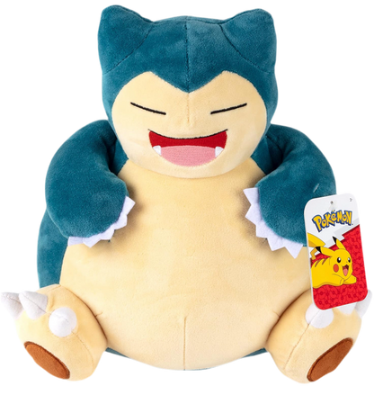 Officially Licensed Pokémon Plushies - Non-Starter Pokémon