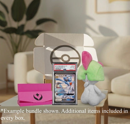 Premium Mystery Slab Box