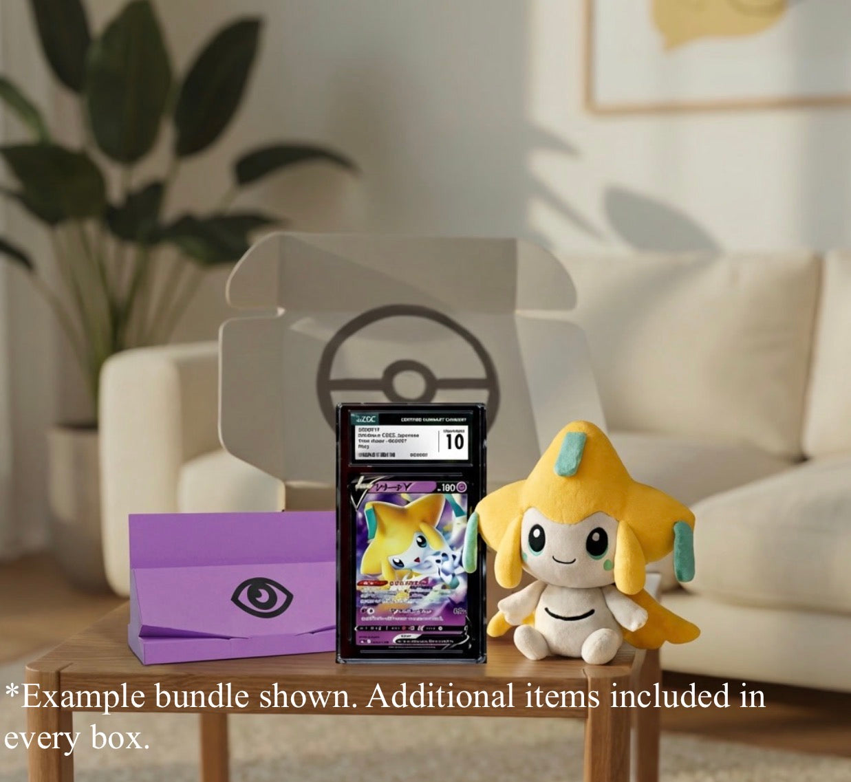 Premium Mystery Slab Box