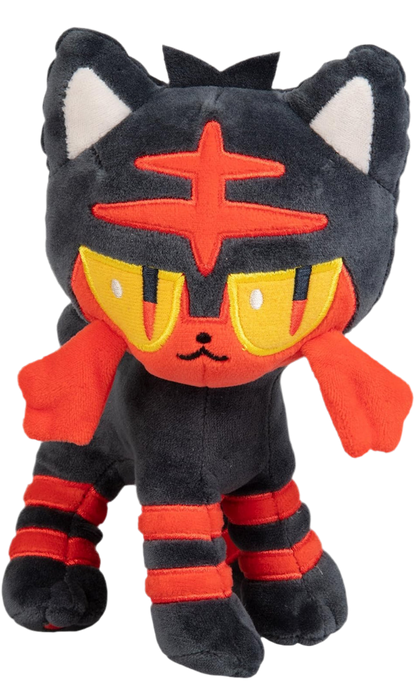 Officially Licensed Pokémon Plushies - Starter Pokémon