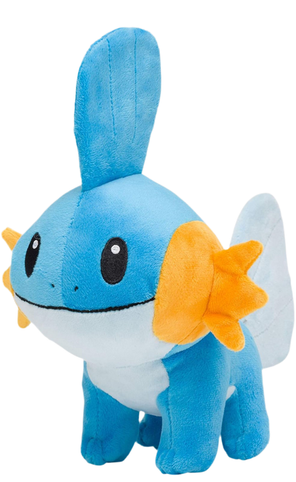 Officially Licensed Pokémon Plushies - Starter Pokémon