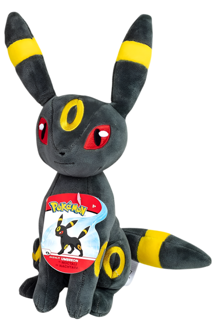 Officially Licensed Pokémon Plushies - Non-Starter Pokémon
