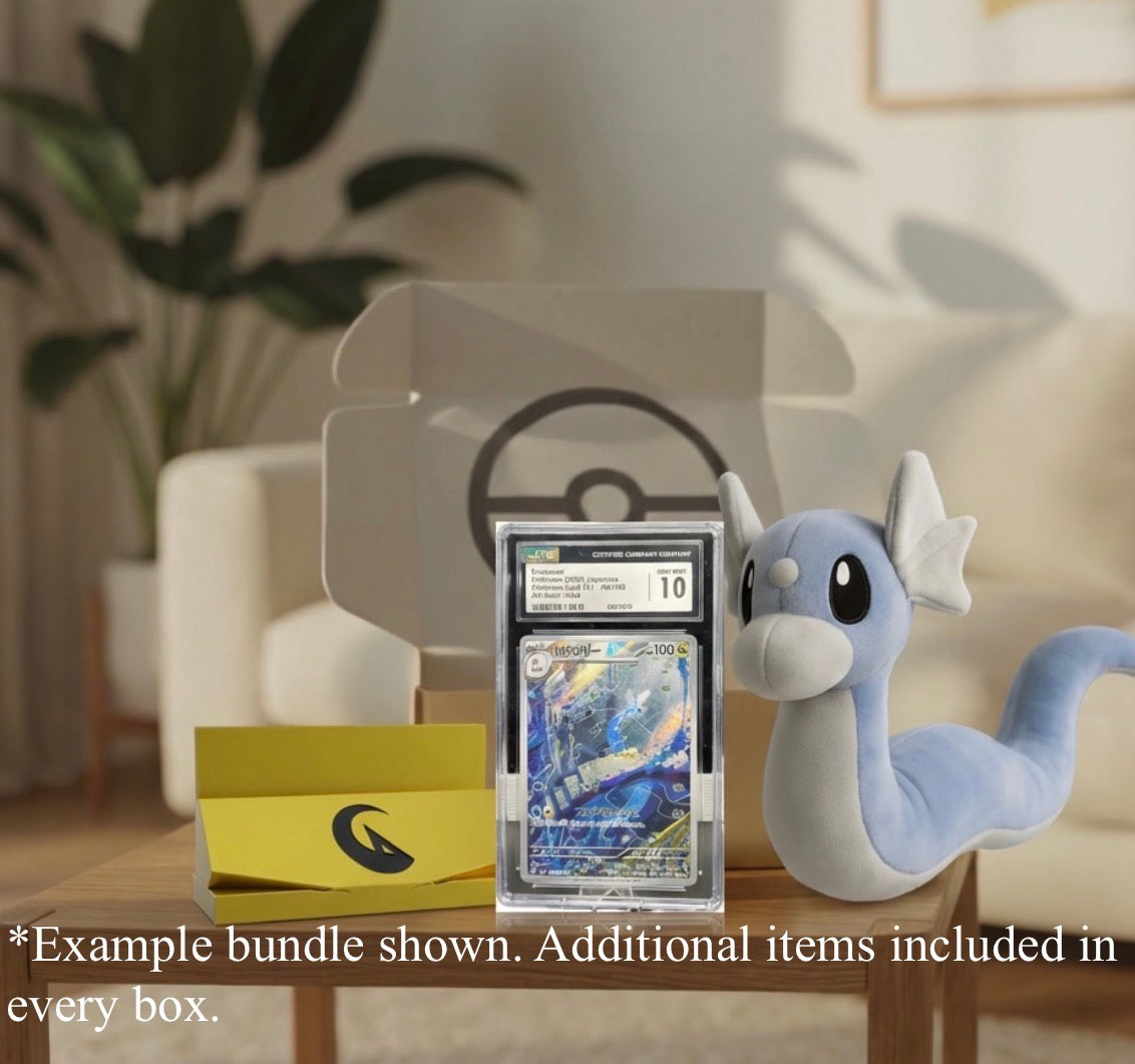 Premium Mystery Slab Box