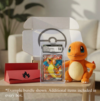 Premium Mystery Slab Box