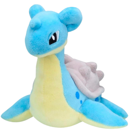 Officially Licensed Pokémon Plushies - Non-Starter Pokémon