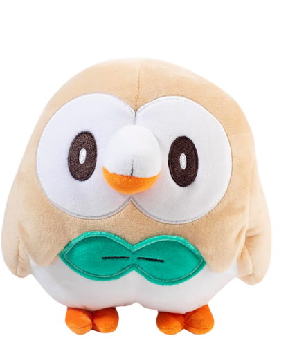 Officially Licensed Pokémon Plushies - Starter Pokémon